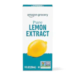 Amazon Grocery Pure Lemon Extract