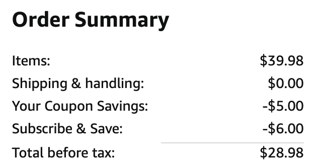 Amazon Frontline Plus Flea and Tick 2025