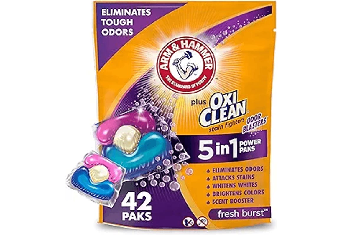 Arm & Hammer Power Paks