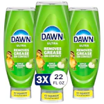 Dawn Ultra EZ Squeeze 3-Pack