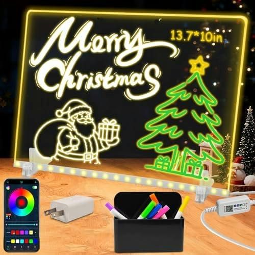 LED Note Board