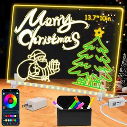 LED Note Board