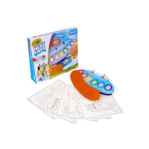 Crayola Bluey Color Wonder Magic Light Brush
