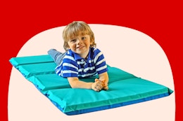 Walmart kindermat nap mat