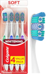 Colgate 360 Toothbrush 4-Pack