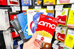 Save $10 on Gift Cards at CVS — Applebee's, AMC Cinemas, and More card image