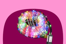 Outdoor String Lights, Just $7.79 on Amazon card image