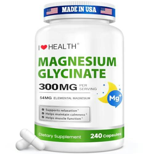 Magnesium Glycinate