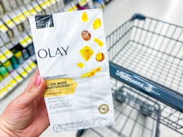 Olay Beauty Bar 6-Packs, Only $2.67 Each With Walgreens Pickup Deal card image