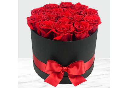 16-Stem Forever Roses