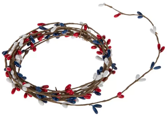 Mini Berry Garland