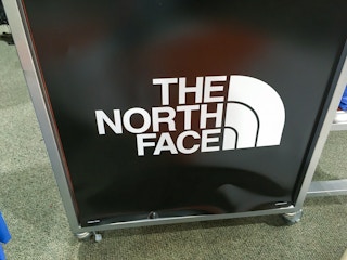the north face