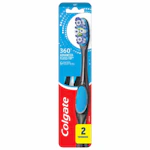 2 Colgate Toothbrushes