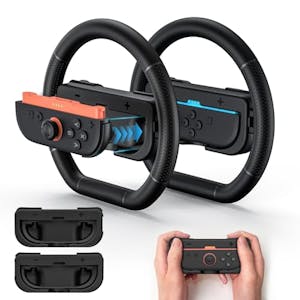 Steering Wheels for Switch 2