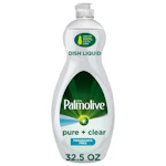 Palmolive Ultra Pure + Clear Dish Soap