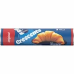 2 Pillsbury Crescent Rolls Tubes