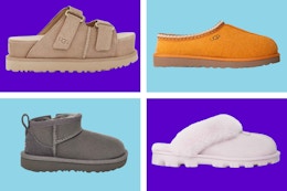These Ugg Shoes Are Under $100 for Memorial Day: Adults' and Kids' Styles card image