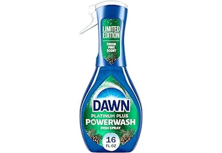 Dawn Powerwash Dish Spray