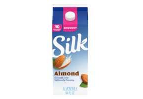Silk Almond Milk