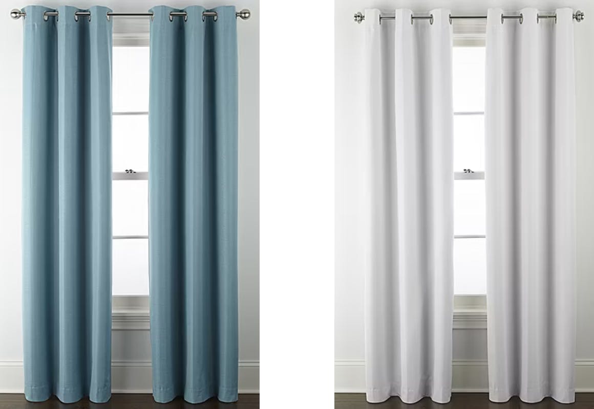 Home Expressions Curtain Panel
