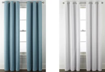 Home Expressions Curtain Panel