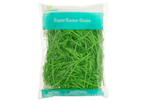 Way To Celebrate Easter Paper Grass
