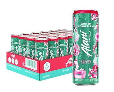 Alani Nu Energy Drinks 24-Pack