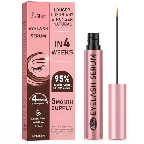 Eyelash Growth Serum