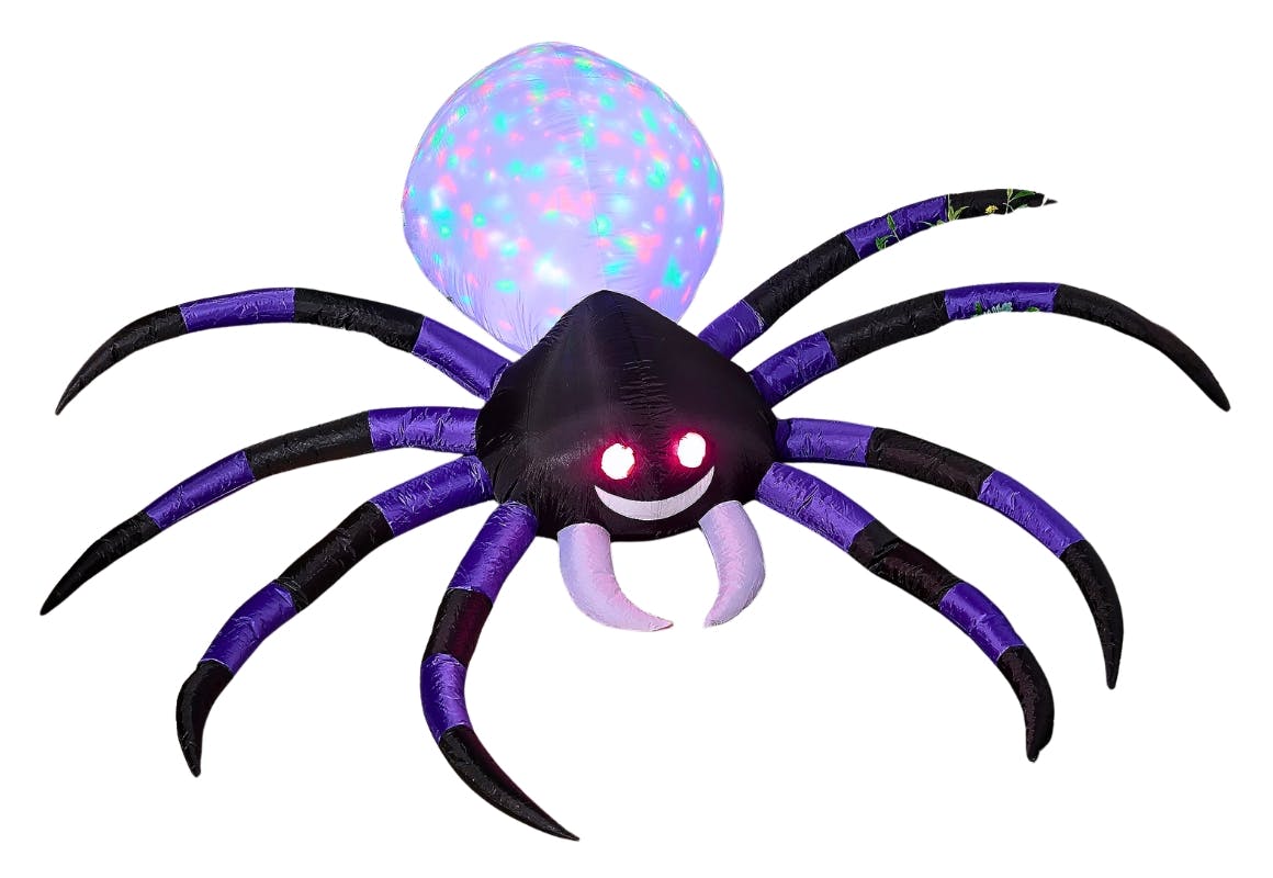 Halloween Inflatable Spider