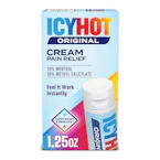 2 Icy Hot Pain Relief Creams