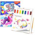 Paint with Water Books