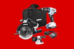 Hart Power Tool Combo Kit, Now Only $59 at Walmart (Over 60% Off) card image