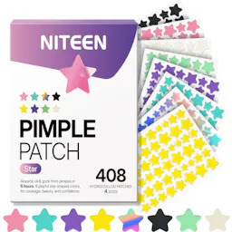 Star Pimple Patches