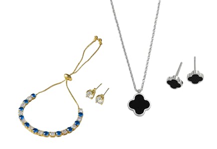 MKF Collection Jewelry Set