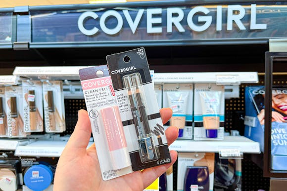 Covergirl Makeup, as Low as $0.99 at CVS