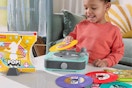 Fisher-Price Rockin’ Record Player B0DR3XXRVJ
