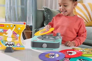 Fisher-Price Rockin’ Record Player B0DR3XXRVJ