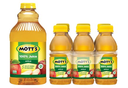 Mott's Juice