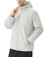 Men's Hooded Softshell Jacket