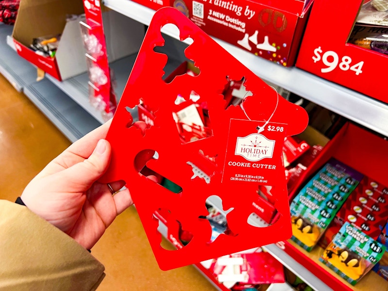 walmart christmas clearance cookie cutter