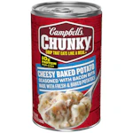 2 Campbell's Chunky Soups