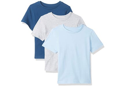 Kids' Short-Sleeve T-Shirt Set