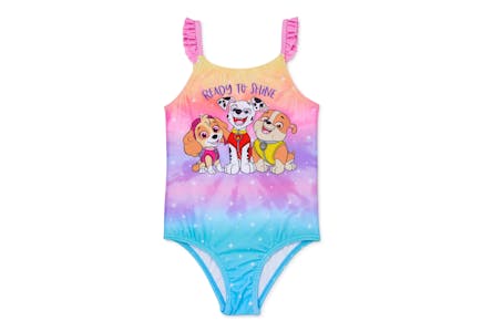 Paw Patrol Toddler Swimsuit