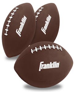 Franklin Sports Mini Football Set