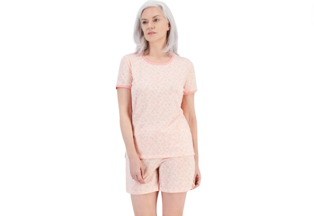 Charter Club Women's Pajama Set