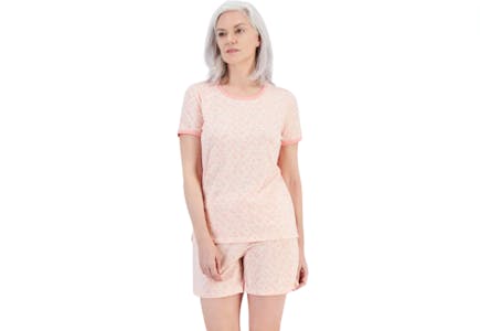 Charter Club Women's Pajama Set