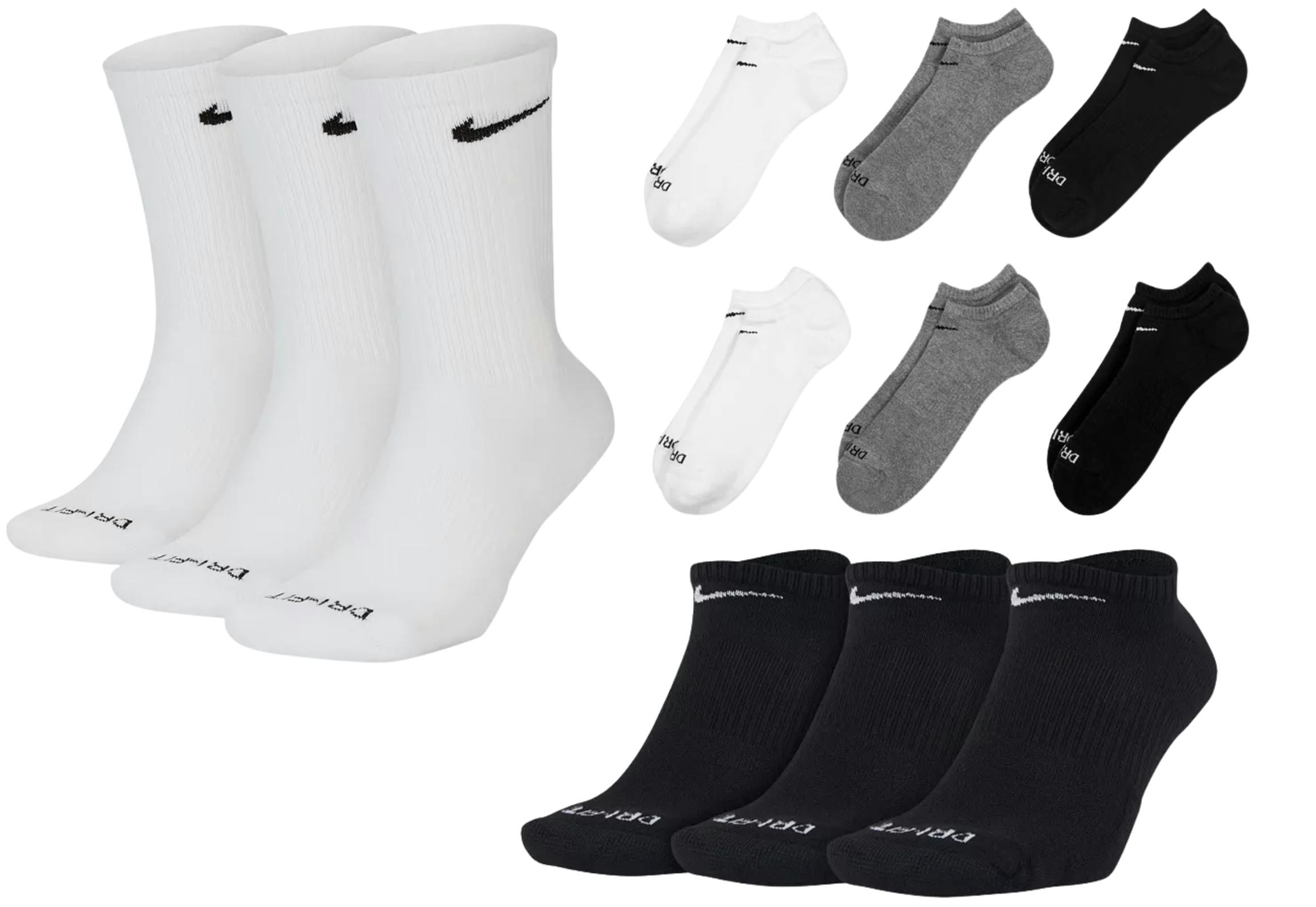 Nike Adult Socks