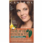 2 Clairol Hair Colors