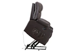 Power Lift Massage Recliner