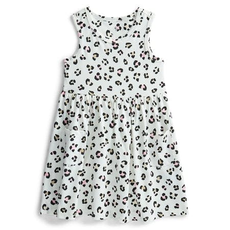 Toddler Knit Tank Play Dress